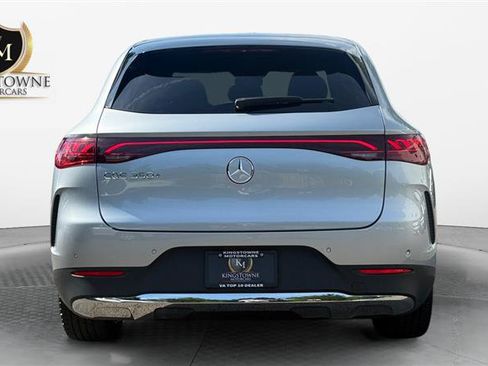 Used 2023 Mercedes-Benz EQE 350+ SUV w/ Exclusive Trim Package image 4