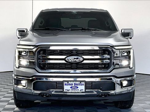 Used 2025 Ford F150 Lariat w/ FX4 Off-Road Package AWD/4WD image 3