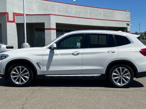 Used 2018 BMW X3 xDrive30i AWD/4WD image 9