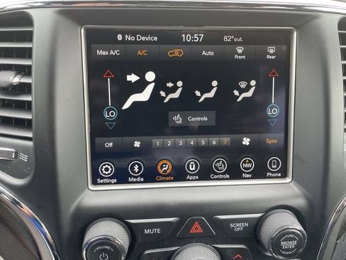 Certified 2018 Jeep Grand Cherokee Altitude AWD/4WD image 31
