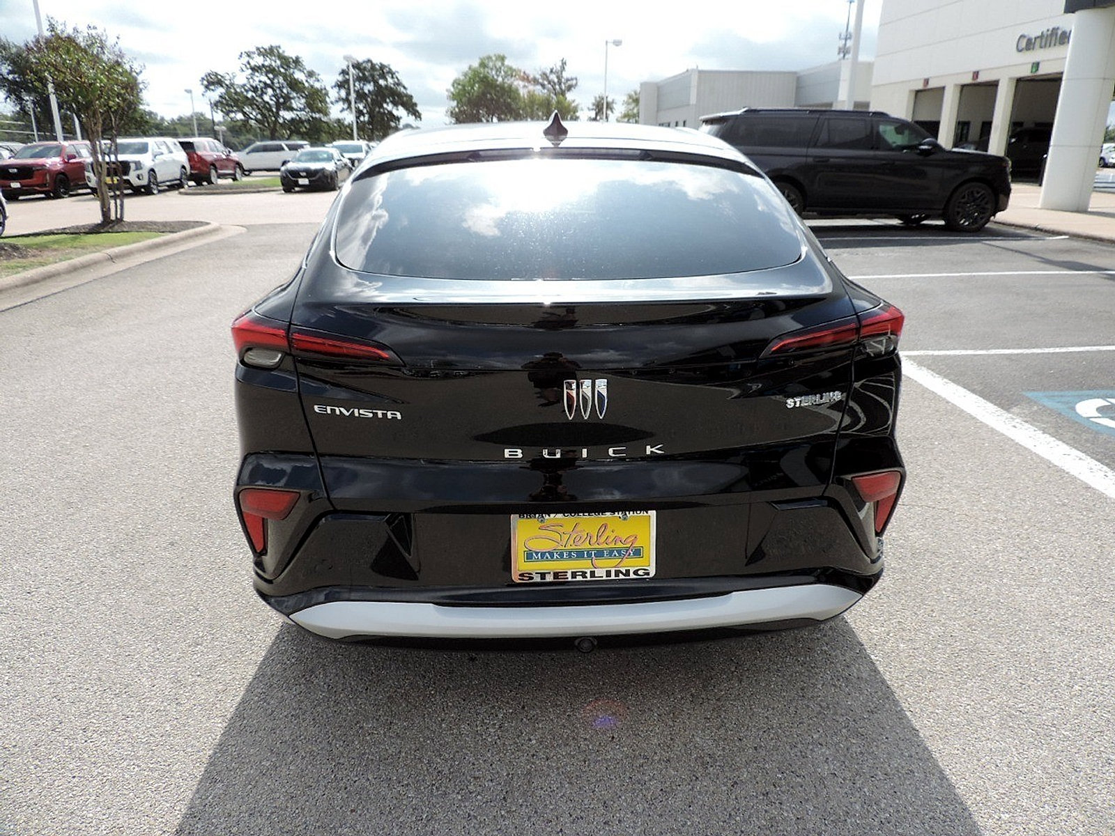 New 2026 Buick Envista Sport Touring w/ Convenience I Package FWD image 6