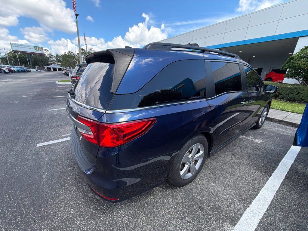 Used 2020 Honda Odyssey EX image 3