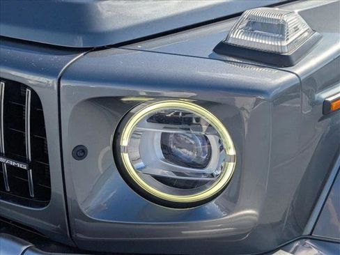 Used 2019 Mercedes-Benz G 63 AMG 4MATIC image 9