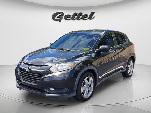 Used 2016 Honda HR-V EX image 3