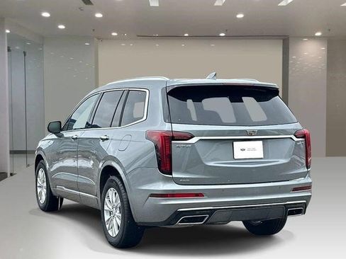 Certified 2024 Cadillac XT6 Luxury w/ LPO, Floor Liner Package AWD/4WD image 3