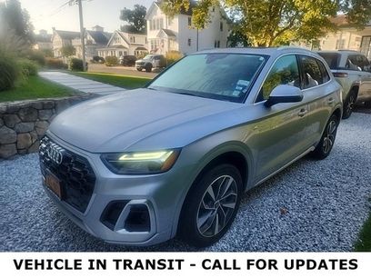 Used 2022 Audi Q5 2.0T Premium Plus