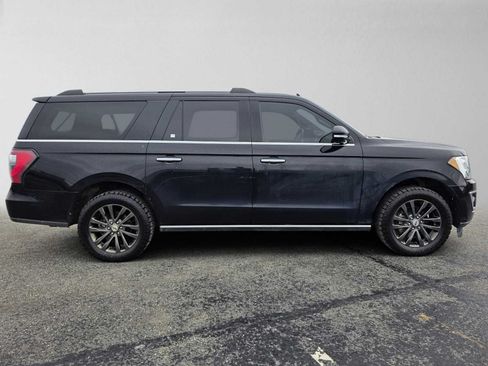 Used 2020 Ford Expedition Max Limited AWD/4WD image 2