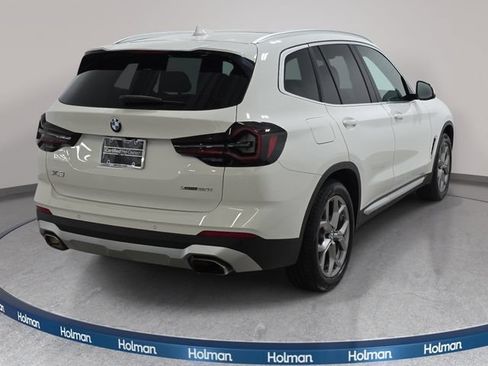 Used 2023 BMW X3 xDrive30i w/ Convenience Package AWD/4WD image 5