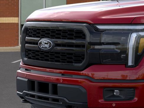 New 2025 Ford F150 Lariat w/ Equipment Group 502A High image 17