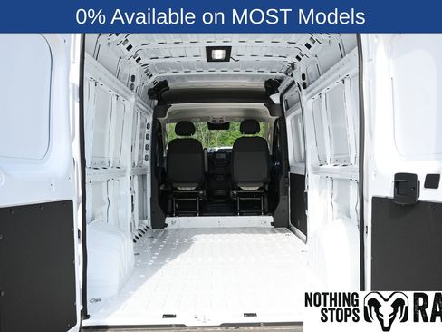 New 2026 RAM ProMaster 2500 w/ Convenience Group image 27