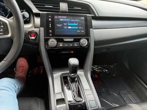 Used 2017 Honda Civic EX image 26