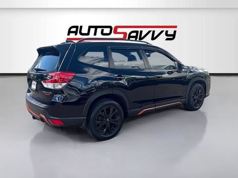 Used 2023 Subaru Forester Sport AWD/4WD image 8