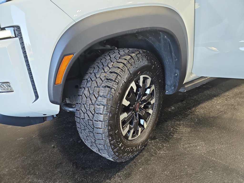 Certified 2023 Nissan Frontier PRO-4X w/ Pro Convenience Package AWD/4WD image 31