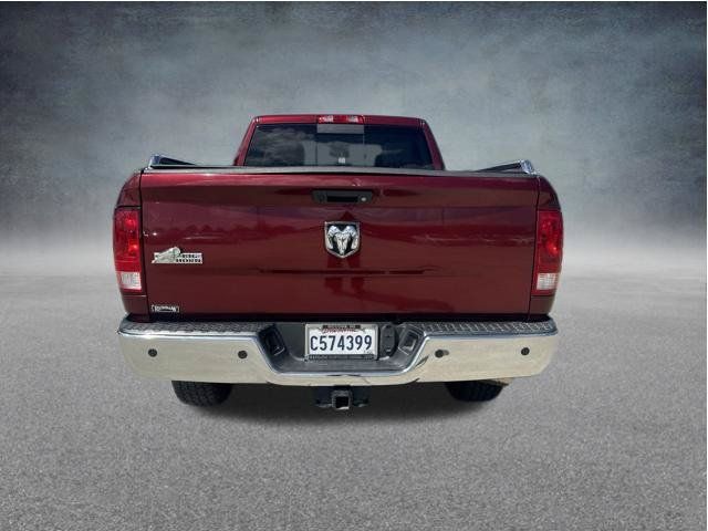 Used 2016 RAM 2500 Big Horn RWD image 8
