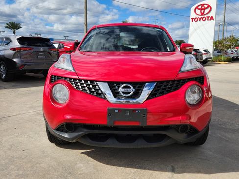Used 2015 Nissan Juke SV w/ Technology Package image 2