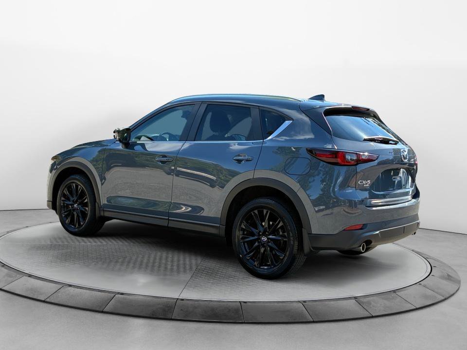 Certified 2024 MAZDA CX-5 Carbon Edition AWD/4WD image 5