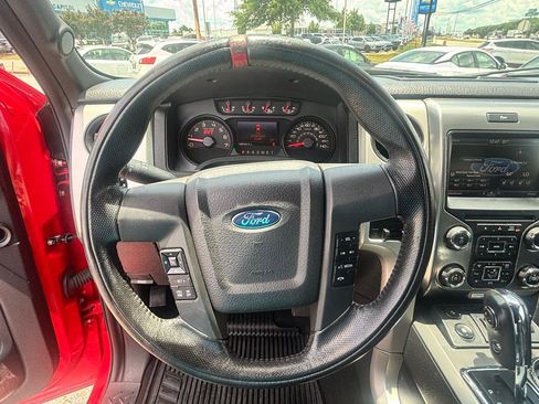 Used 2013 Ford F150 Raptor w/ Luxury Equipment Group AWD/4WD image 54