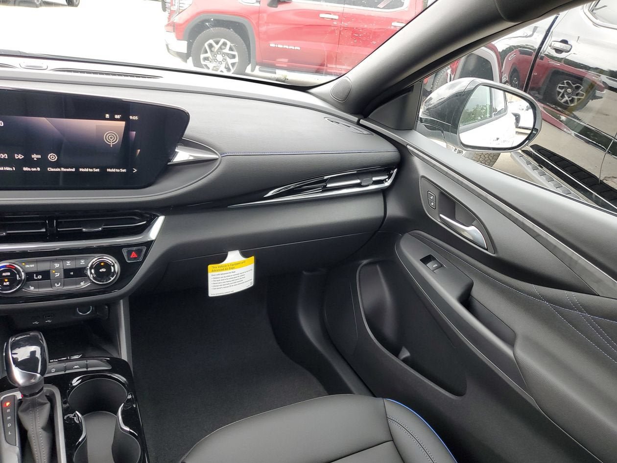 New 2026 Buick Envista Sport Touring w/ Convenience I Package FWD image 14