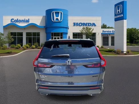 Used 2025 Honda CR-V Sport-L image 5