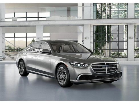 Used 2023 Mercedes-Benz S 580 4MATIC Sedan image 10