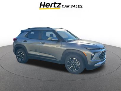 Used 2025 Chevrolet TrailBlazer LT