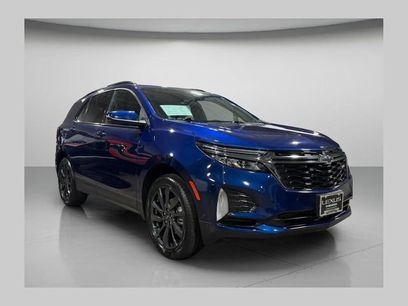 Used 2023 Chevrolet Equinox RS