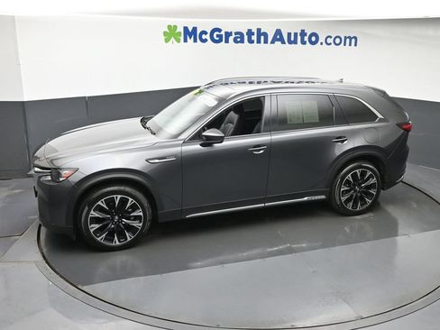 Used 2024 MAZDA CX-90 Plug-In Hybrid w/ Premium Plus AWD/4WD image 23