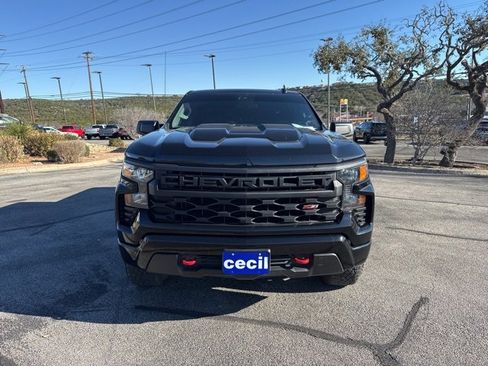 Certified 2023 Chevrolet Silverado 1500 Custom Trail Boss image 2