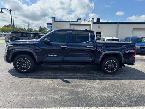 Used 2026 Toyota Tundra Limited AWD/4WD image 6
