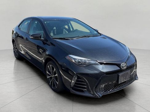 Used 2019 Toyota Corolla SE w/ SE Premium Package FWD image 6