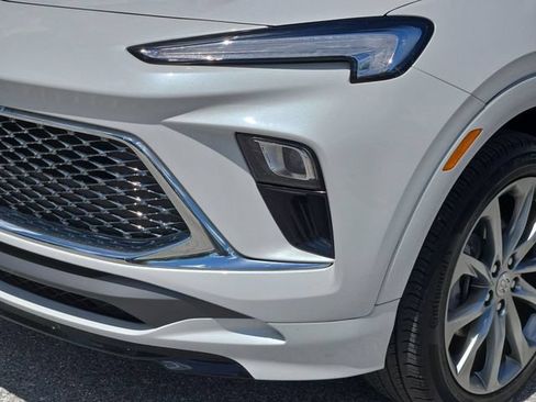 Used 2024 Buick Encore GX Avenir w/ Avenir Technology Package AWD/4WD image 10