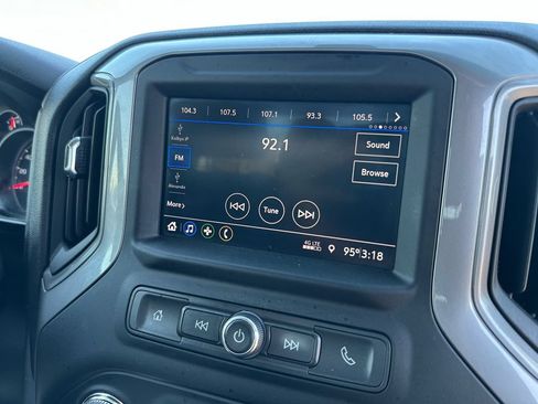Used 2022 GMC Sierra 2500 Pro w/ Convenience Package AWD/4WD image 19