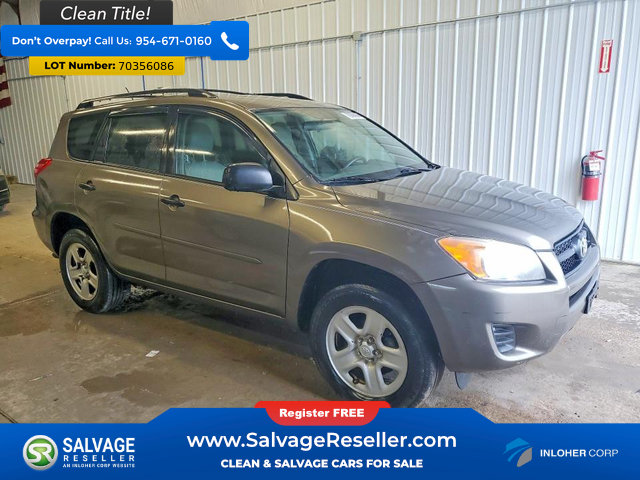 Used 2012 Toyota RAV4 FWD w/ Value Pkg image 5