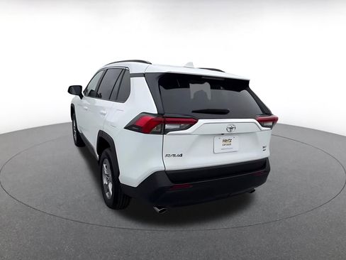 Used 2025 Toyota RAV4 XLE image 10