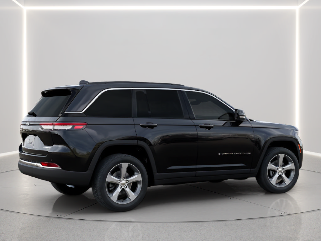 New 2026 Jeep Grand Cherokee Limited AWD/4WD image 5