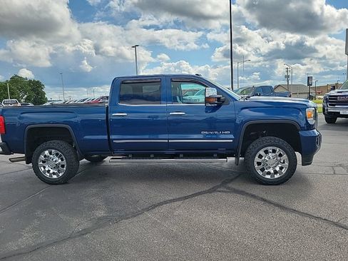 Used 2016 GMC Sierra 2500 Denali w/ Snow Plow Prep Package AWD/4WD image 4