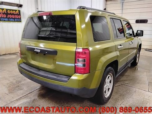 Used 2012 Jeep Patriot Sport FWD image 3