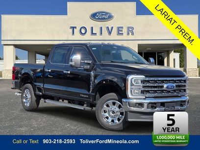 New 2026 Ford F250 Lariat w/ Lariat Premium Package