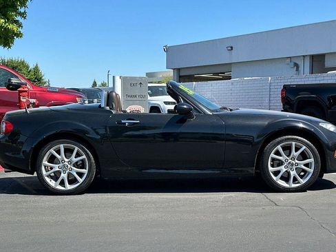Used 2015 MAZDA MX-5 Miata Grand Touring image 4