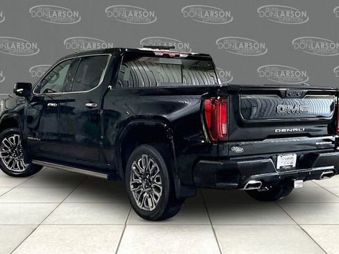 Certified 2023 GMC Sierra 1500 Denali Ultimate AWD/4WD image 5