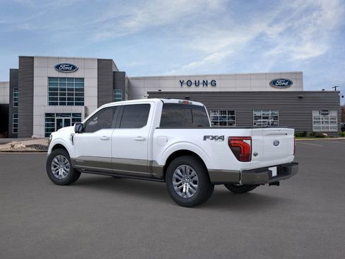 New 2026 Ford F150 King Ranch image 4