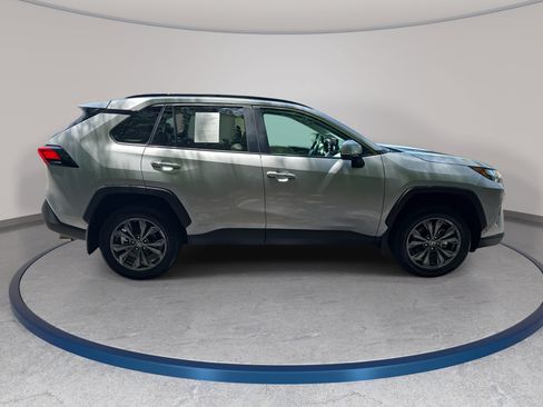 Used 2024 Toyota RAV4 Limited w/ Advanced Technology Package AWD/4WD image 4
