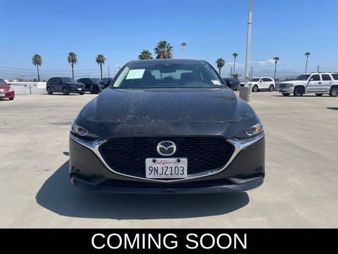 Certified 2024 MAZDA MAZDA3 s FWD image 6