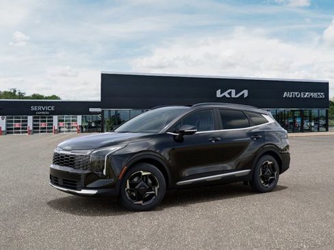 New 2026 Kia Sportage EX AWD/4WD image 3