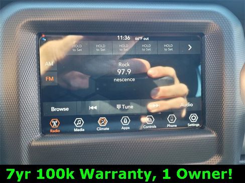 Certified 2022 Jeep Gladiator Sport image 24