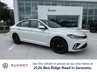 New 2025 Volkswagen Jetta SE