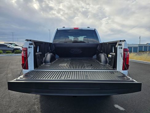 Used 2025 Ford F150 XLT w/ Equipment Group 301A Standard AWD/4WD image 31