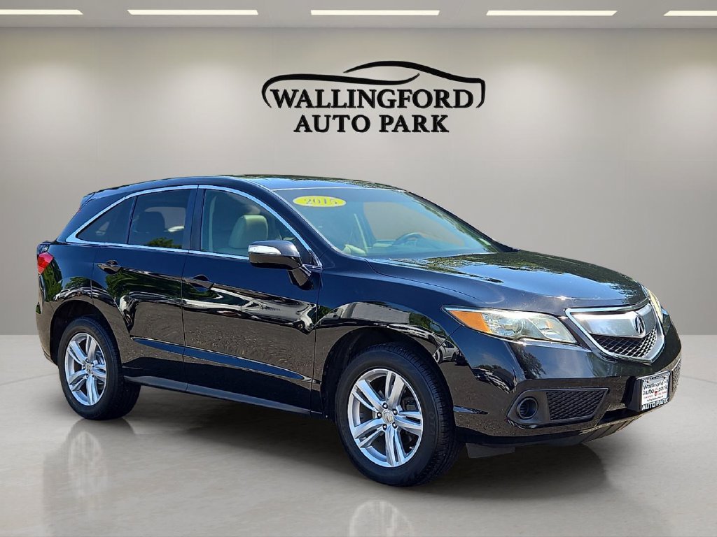 Used 2015 Acura RDX AWD image 6