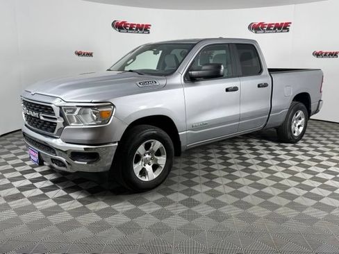 Used 2023 RAM 1500 Big Horn AWD/4WD image 5