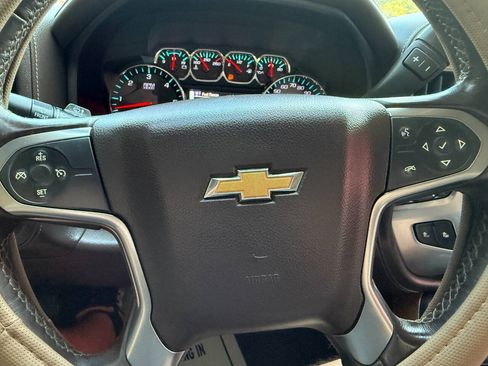 Used 2014 Chevrolet Silverado 1500 LTZ AWD/4WD image 24